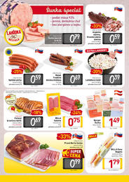 4. stránka Billa letáku