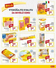 13. stránka Billa letáku