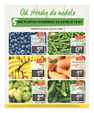 2. stránka Billa letáku