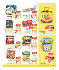 9. stránka Billa letáku