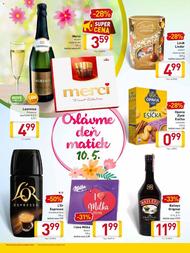 2. stránka Billa letáku