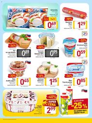 8. stránka Billa letáku