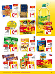 13. stránka Billa letáku