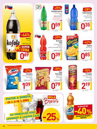 16. stránka Billa letáku