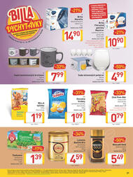 21. stránka Billa letáku