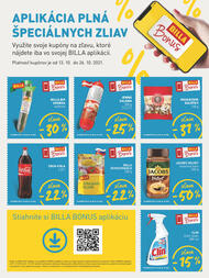 25. stránka Billa letáku