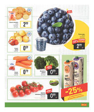 3. stránka Billa letáku