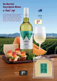 2. stránka Billa letáku