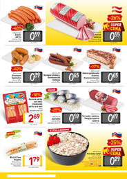 5. stránka Billa letáku