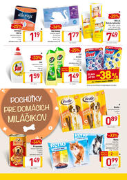 15. stránka Billa letáku