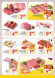 3. stránka Billa letáku