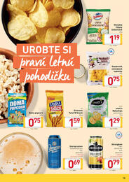 15. stránka Billa letáku