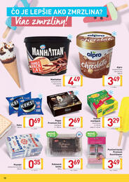 10. stránka Billa letáku