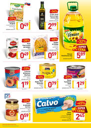 9. stránka Billa letáku