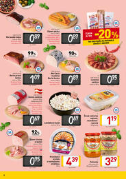 4. stránka Billa letáku