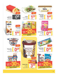 9. stránka Billa letáku