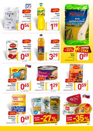 11. stránka Billa letáku