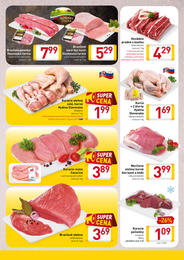 4. stránka Billa letáku