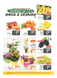 2. stránka Billa letáku