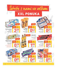 4. stránka Billa letáku