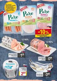 4. stránka Billa letáku