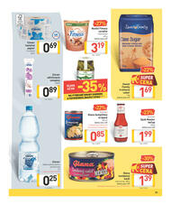 19. stránka Billa letáku