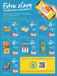 27. stránka Billa letáku