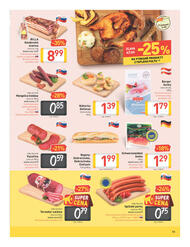 11. stránka Billa letáku