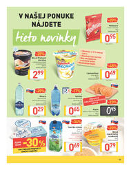 13. stránka Billa letáku