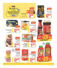 12. stránka Billa letáku