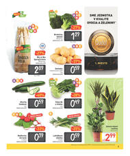 3. stránka Billa letáku