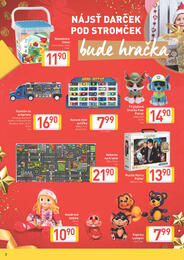 2. stránka Billa letáku