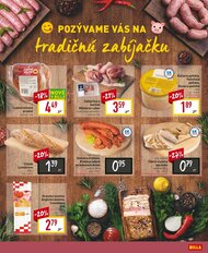 9. stránka Billa letáku