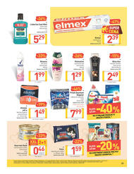 23. stránka Billa letáku