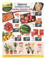 3. stránka Billa letáku