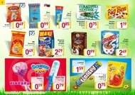 9. stránka Billa letáku