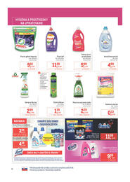 16. stránka Metro letáku