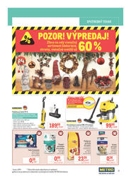 21. stránka Metro letáku