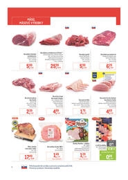 4. stránka Metro letáku