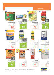 7. stránka Metro letáku