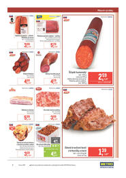 7. stránka Metro letáku