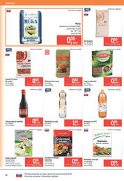 12. stránka Metro letáku