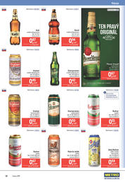 19. stránka Metro letáku