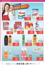 22. stránka Metro letáku