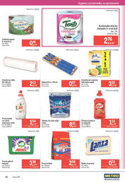 23. stránka Metro letáku