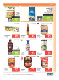 11. stránka Metro letáku