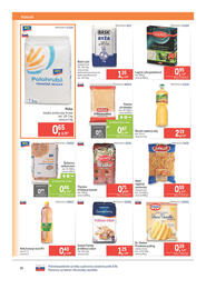 10. stránka Metro letáku