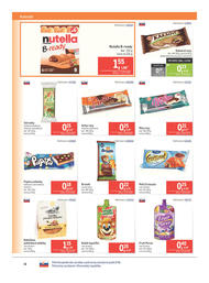 16. stránka Metro letáku