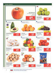 4. stránka Metro letáku