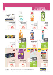 19. stránka Metro letáku